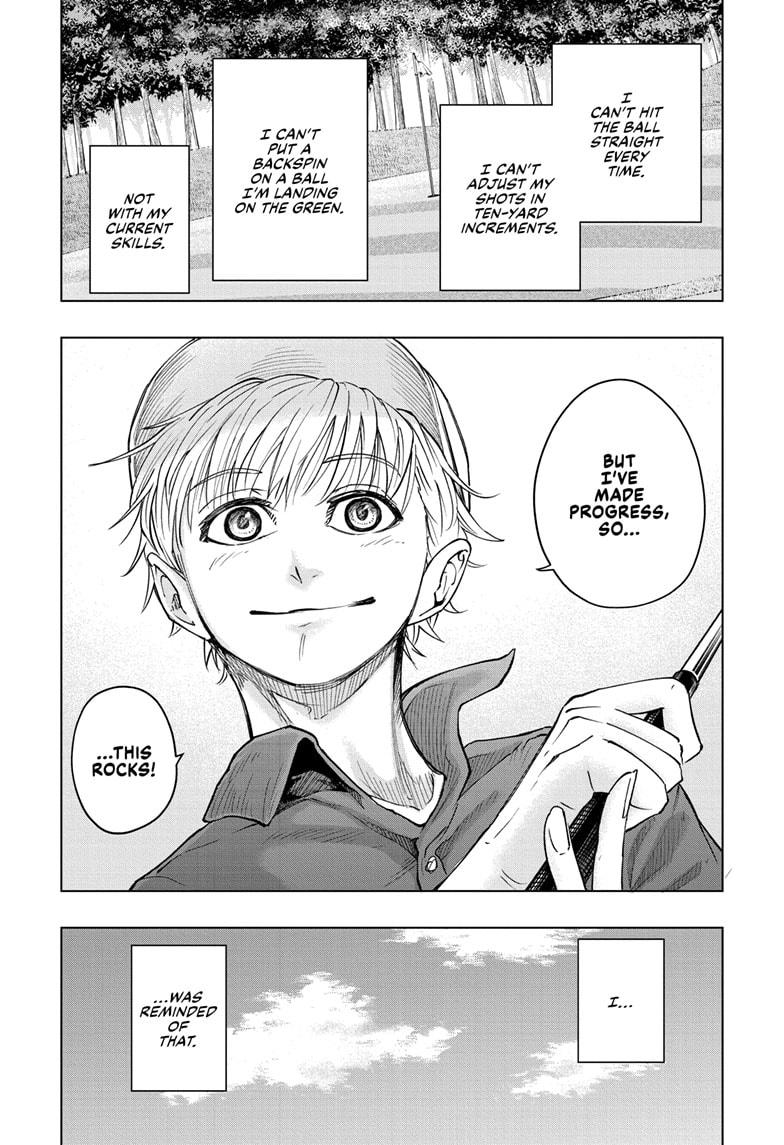 Read Green Green Greens en Manga Online