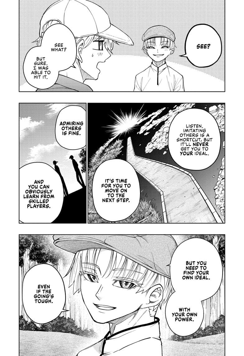 Read Green Green Greens en Manga Online