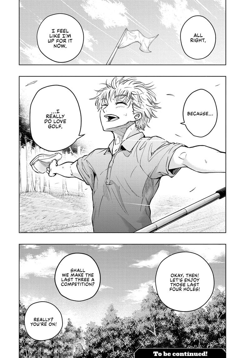 Read Green Green Greens en Manga Online