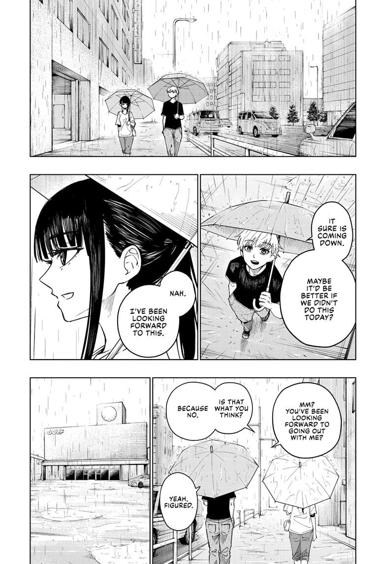 Read Green Green Greens en Manga Online