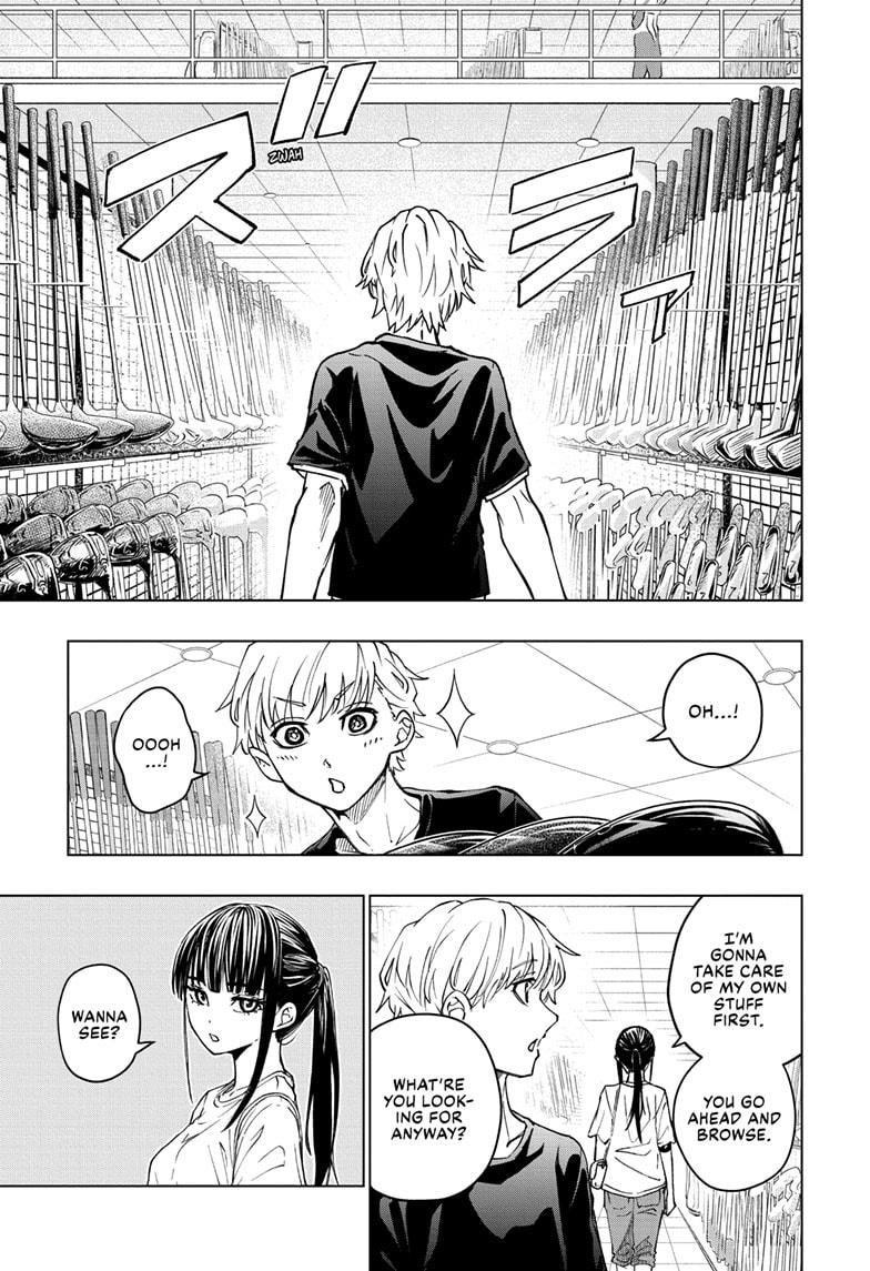 Read Green Green Greens en Manga Online