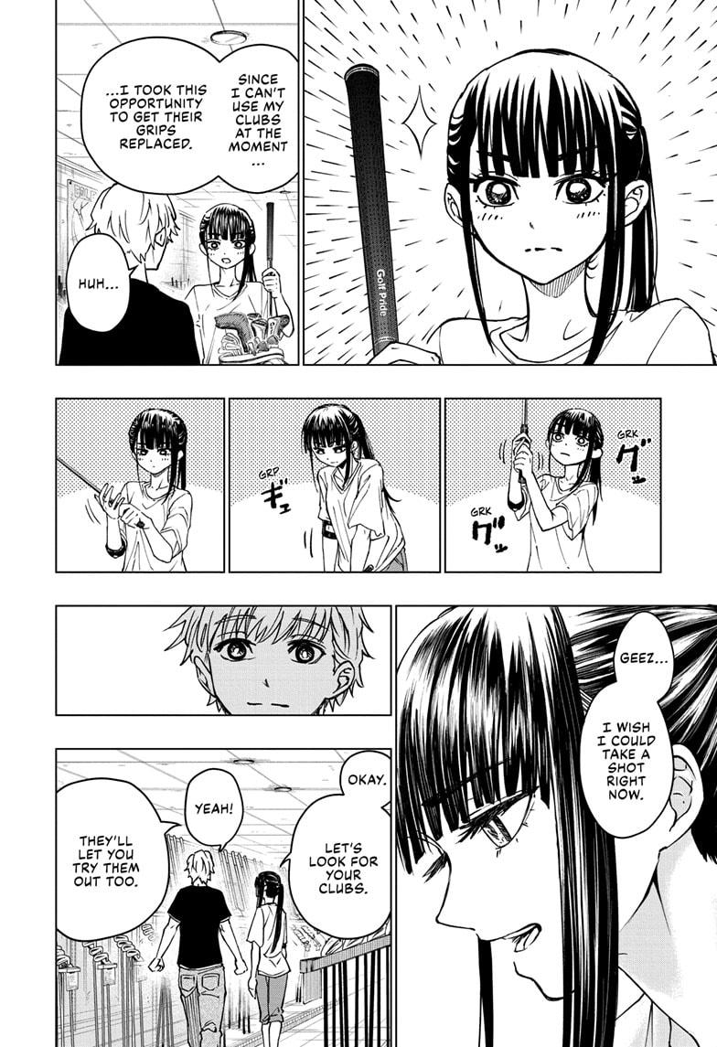 Read Green Green Greens en Manga Online