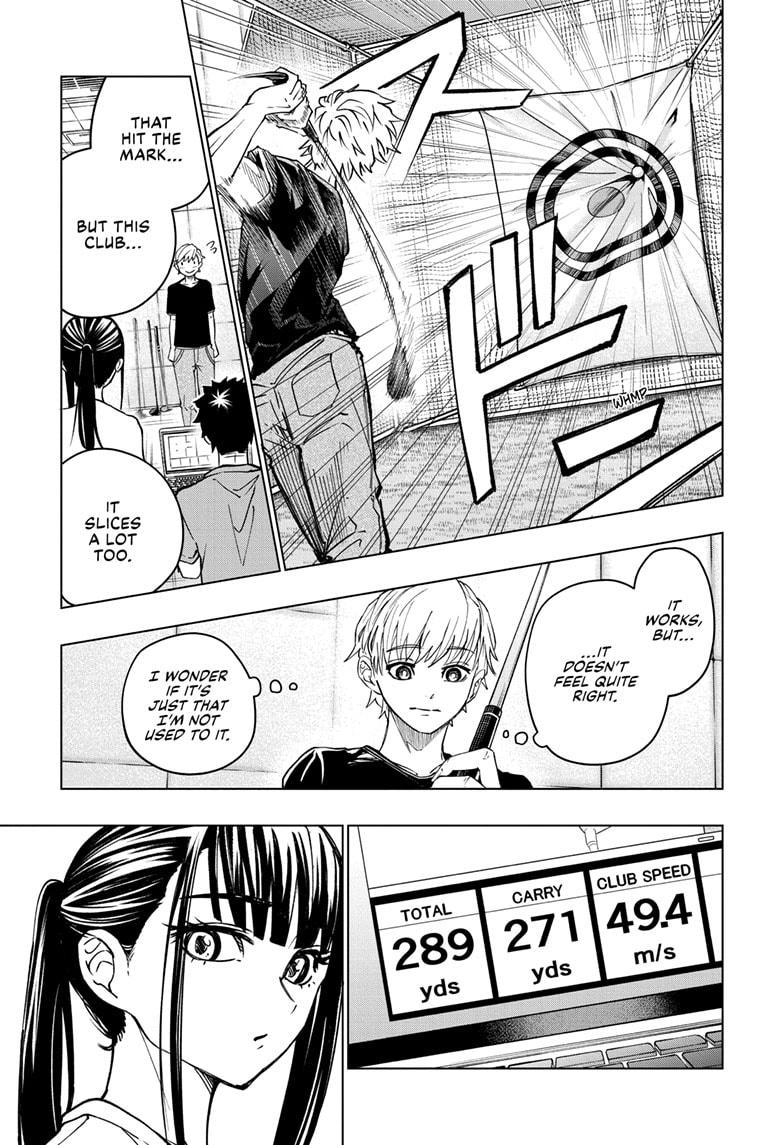 Read Green Green Greens en Manga Online