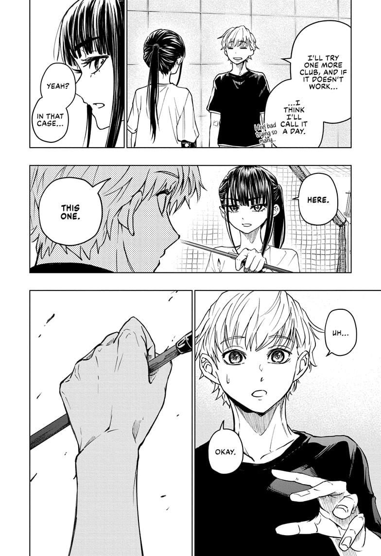 Read Green Green Greens en Manga Online