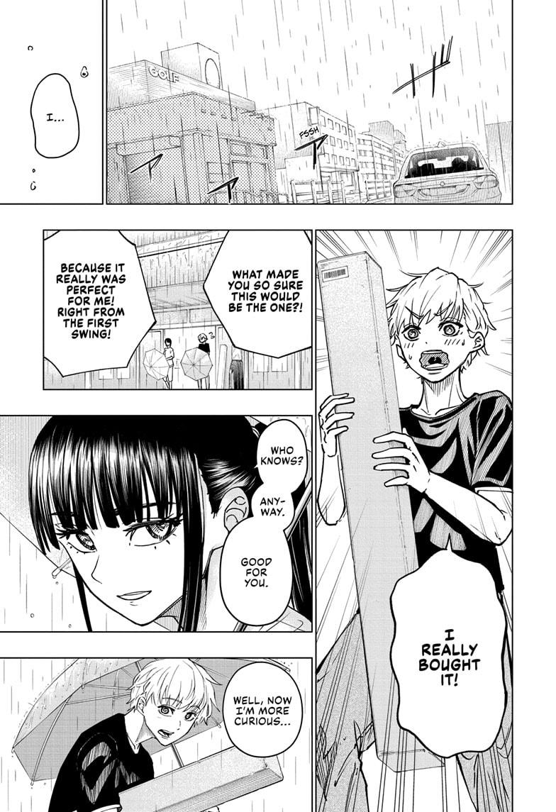 Read Green Green Greens en Manga Online