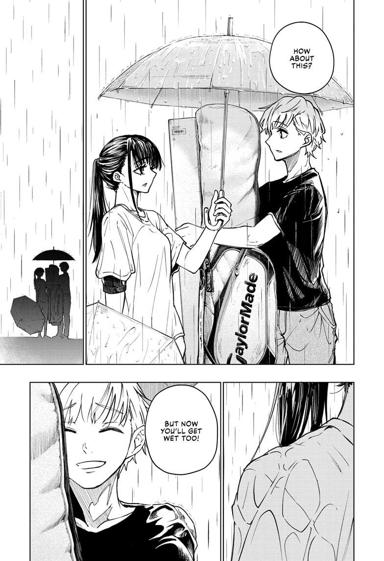 Read Green Green Greens en Manga Online