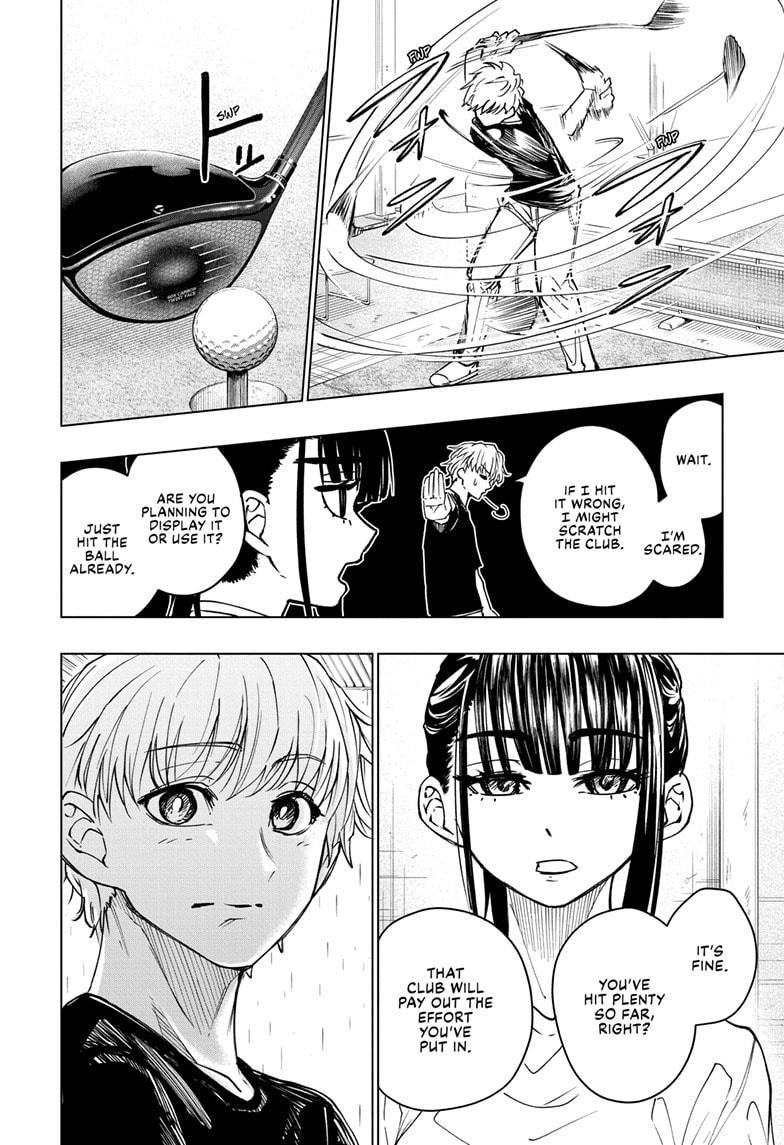 Read Green Green Greens en Manga Online