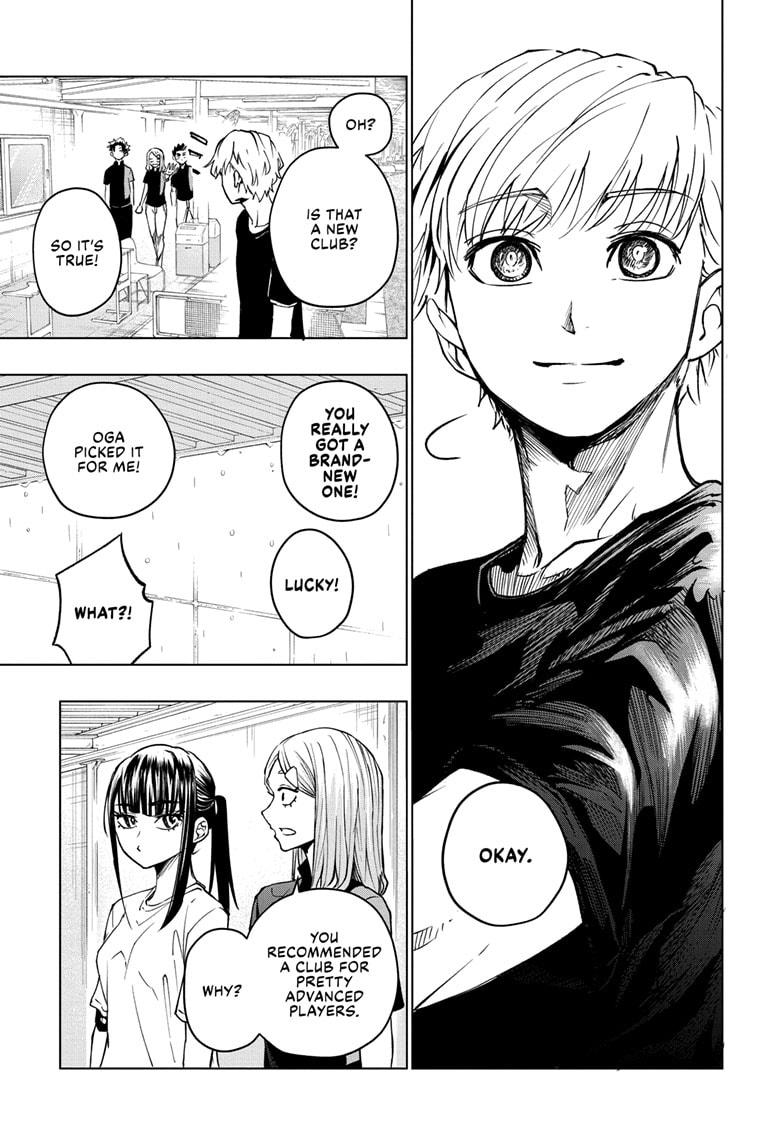 Read Green Green Greens en Manga Online