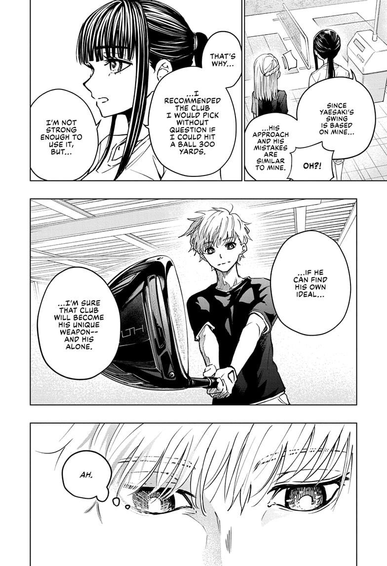 Read Green Green Greens en Manga Online
