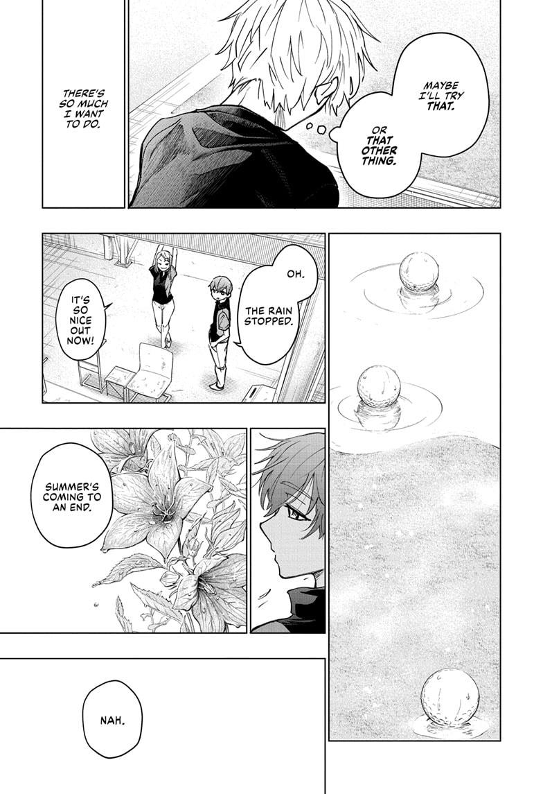 Read Green Green Greens en Manga Online
