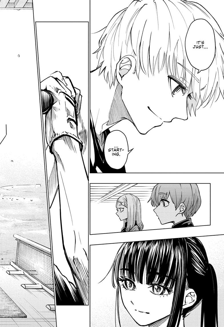Read Green Green Greens en Manga Online