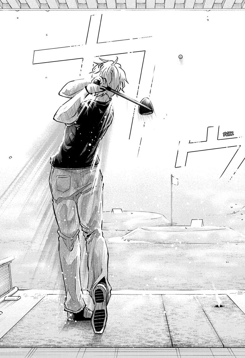Read Green Green Greens en Manga Online