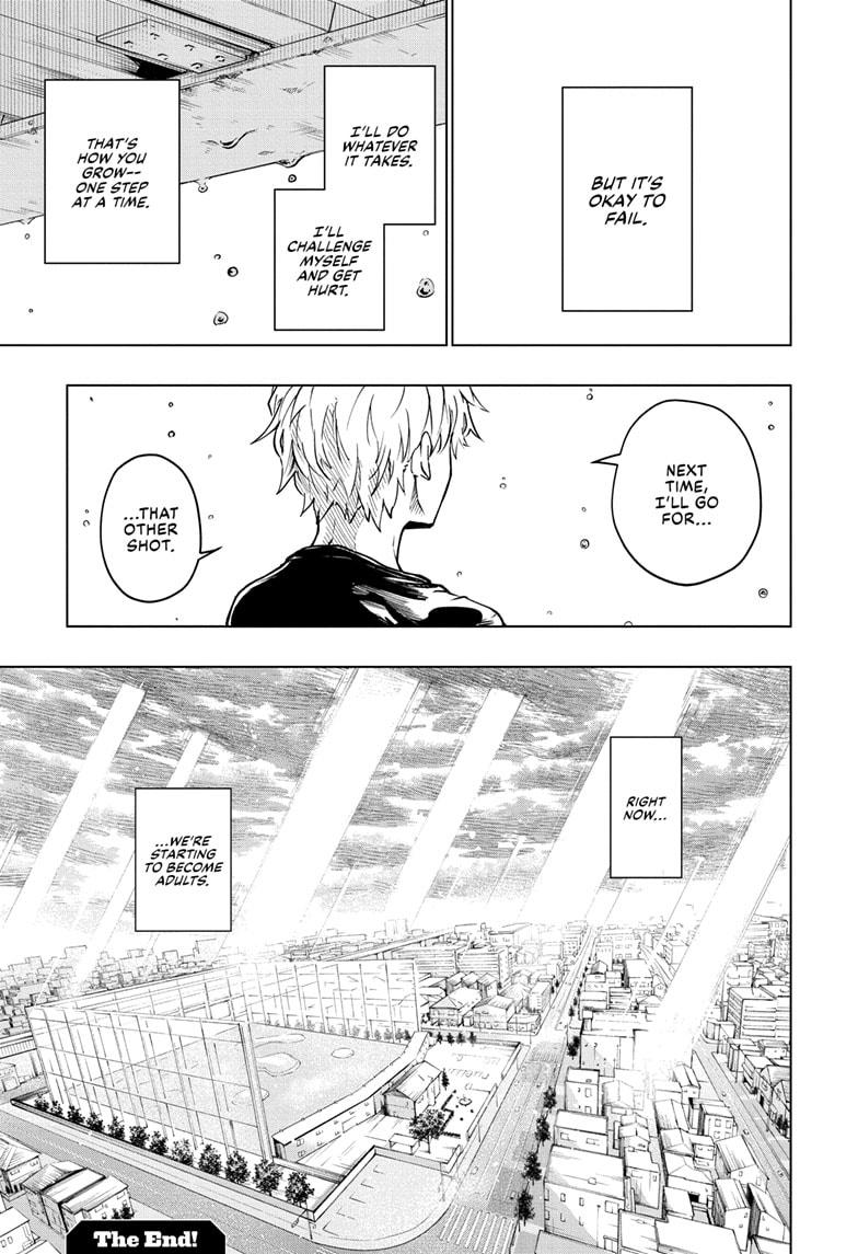 Read Green Green Greens en Manga Online