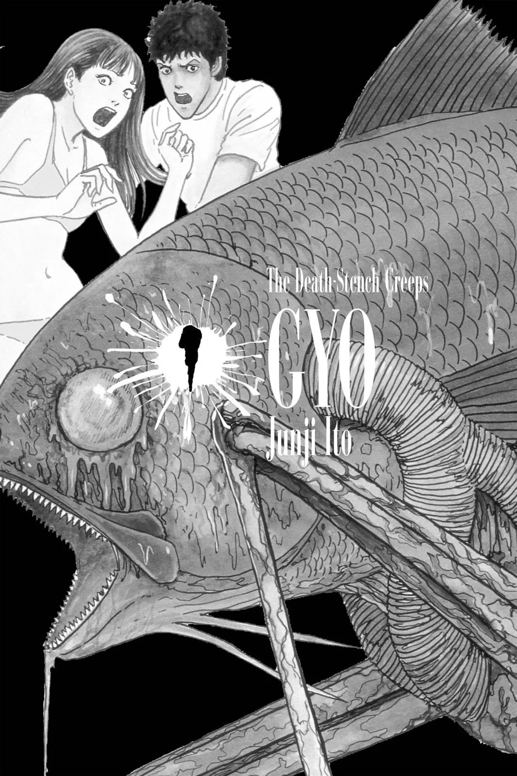 Read Gyo en Manga Online