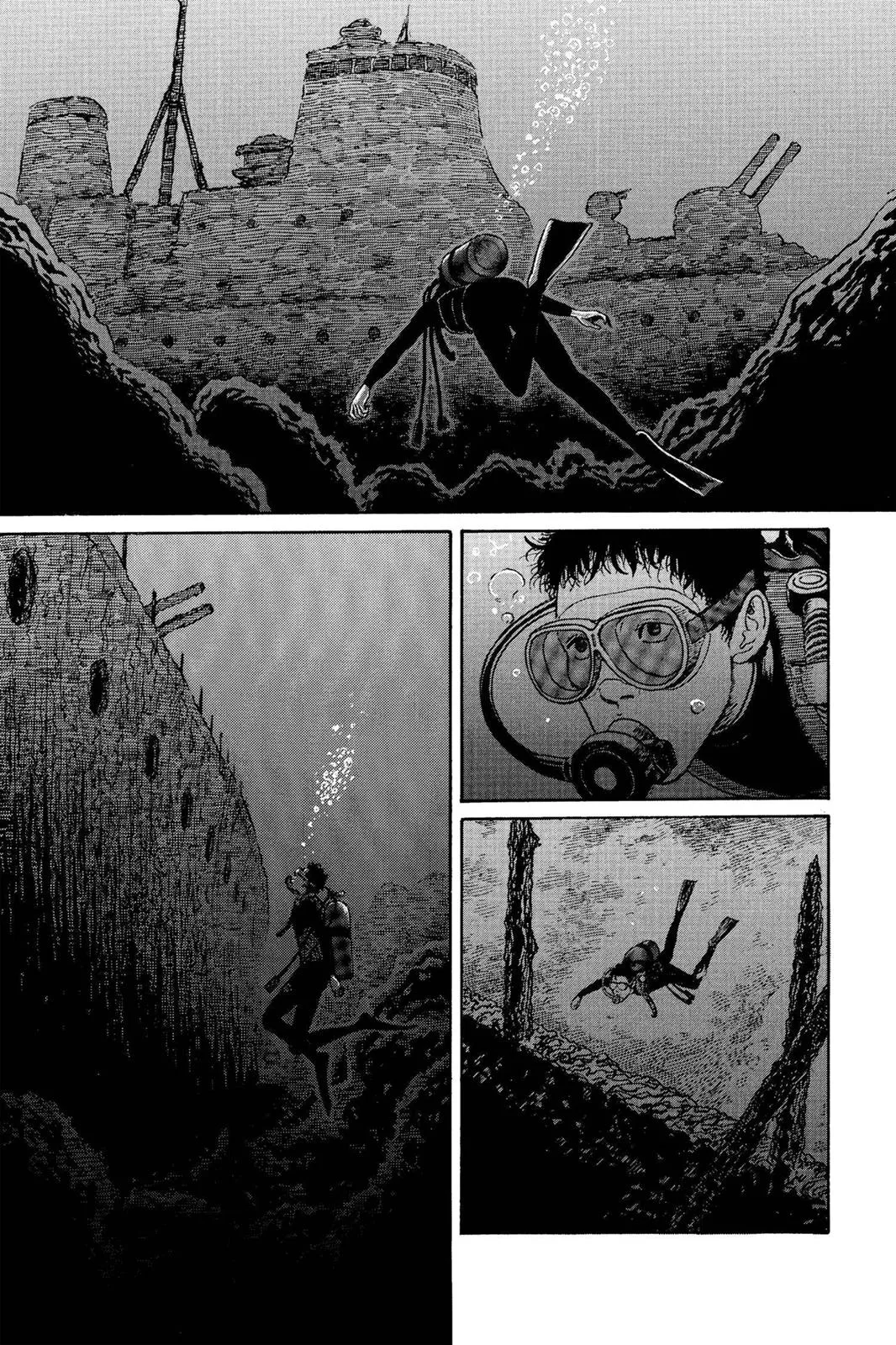 Read Gyo en Manga Online