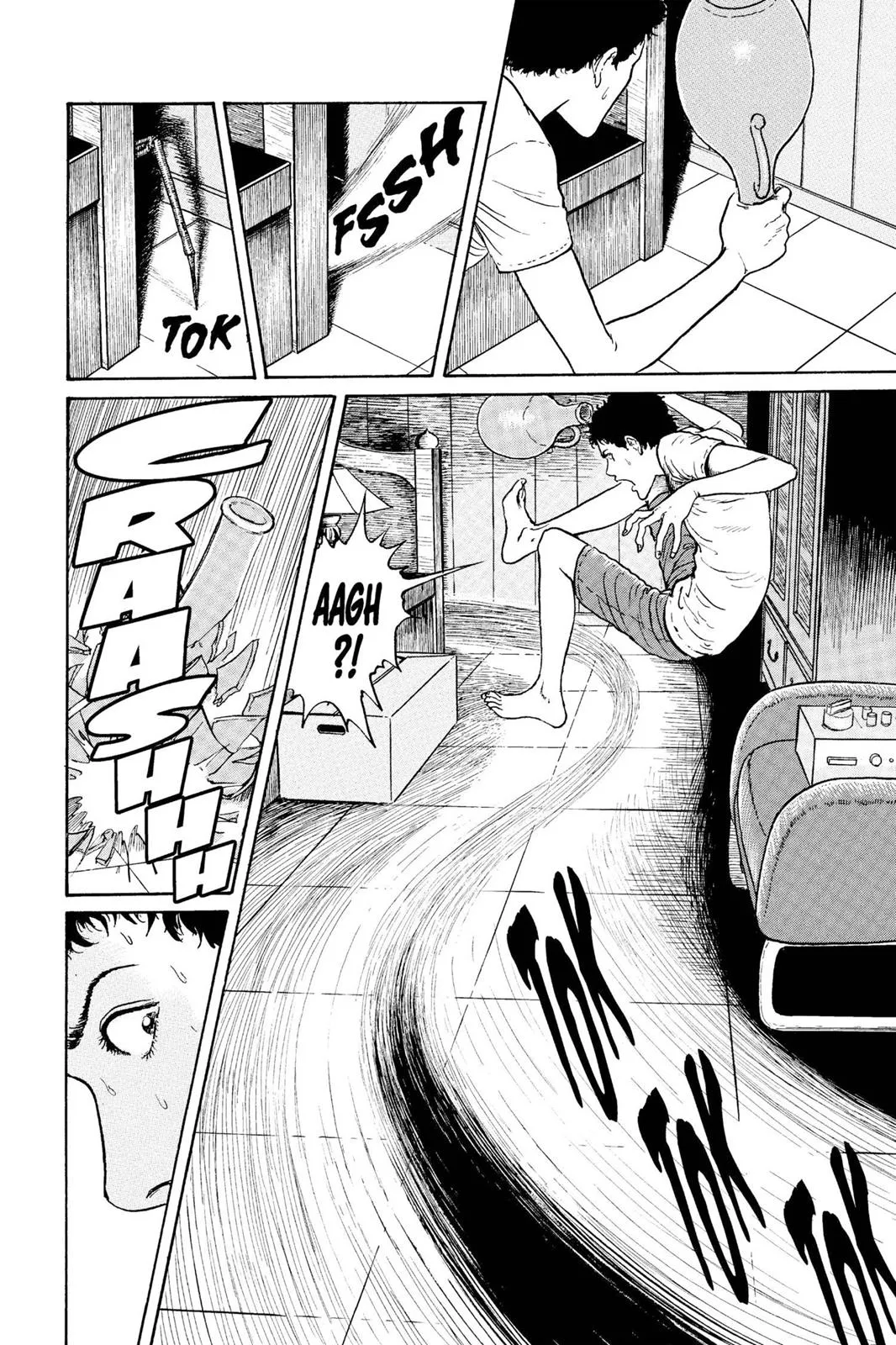 Read Gyo en Manga Online