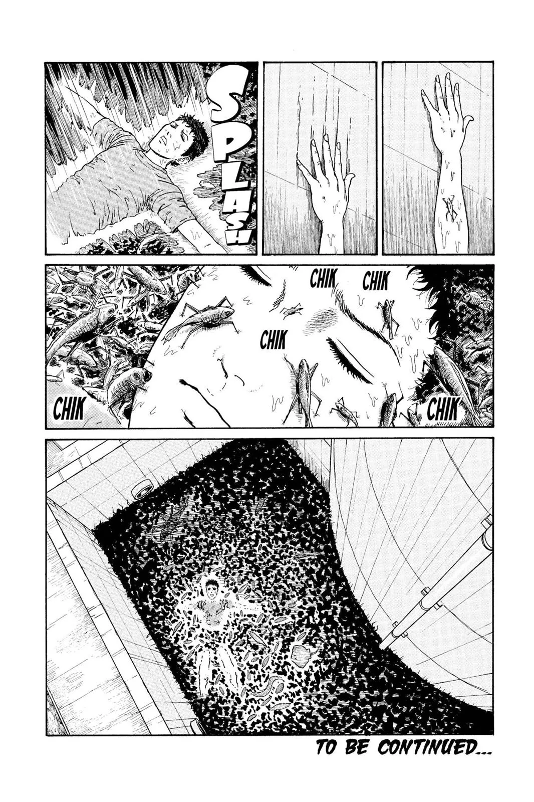 Read Gyo en Manga Online