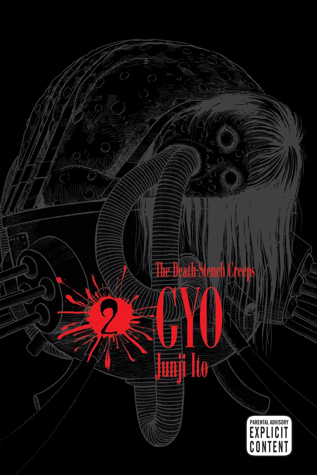 Read Gyo en Manga Online
