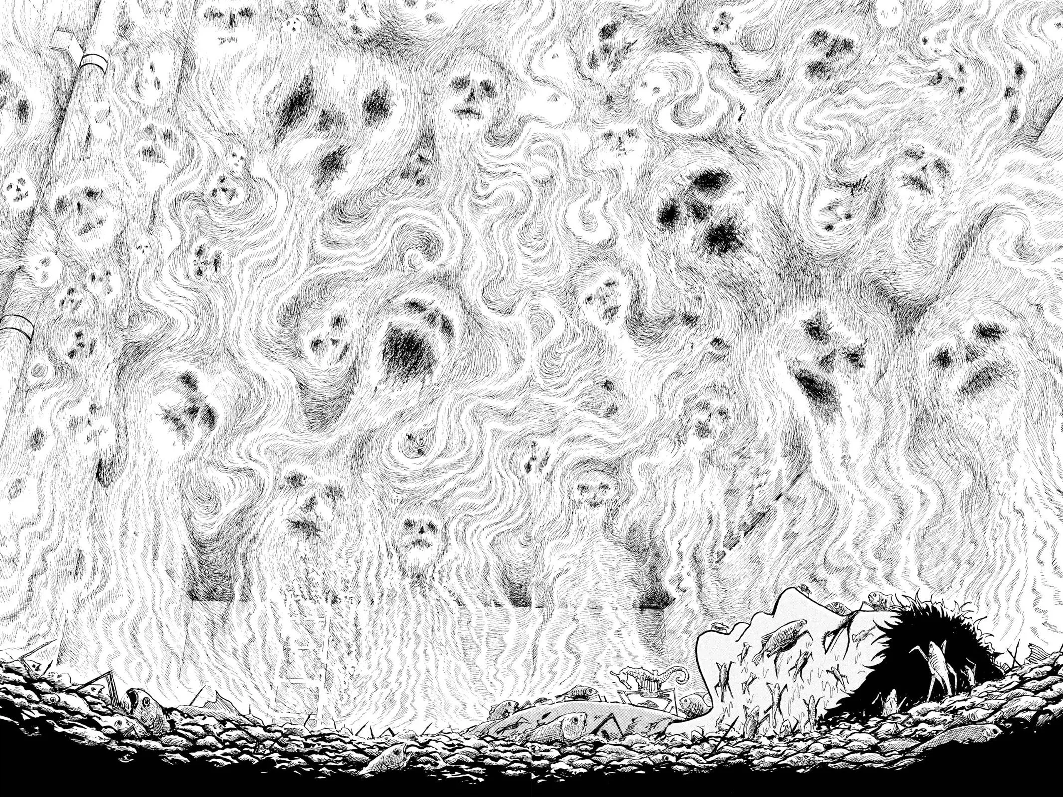 Read Gyo en Manga Online