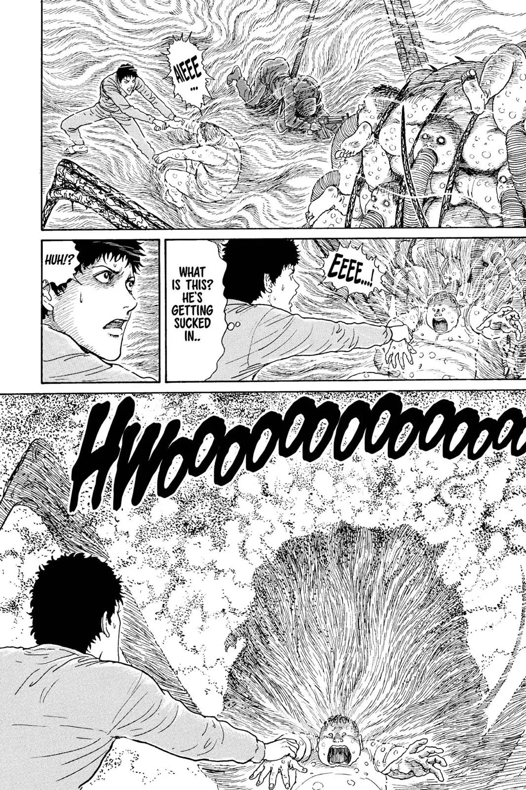Read Gyo en Manga Online