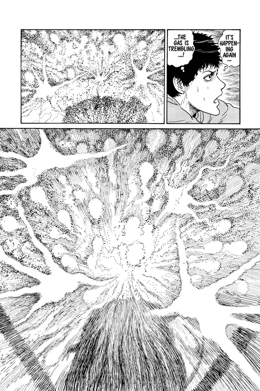 Read Gyo en Manga Online