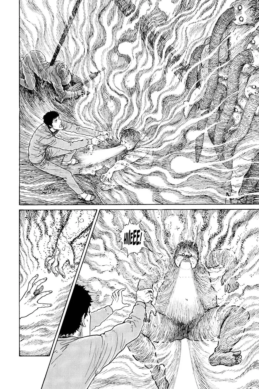 Read Gyo en Manga Online