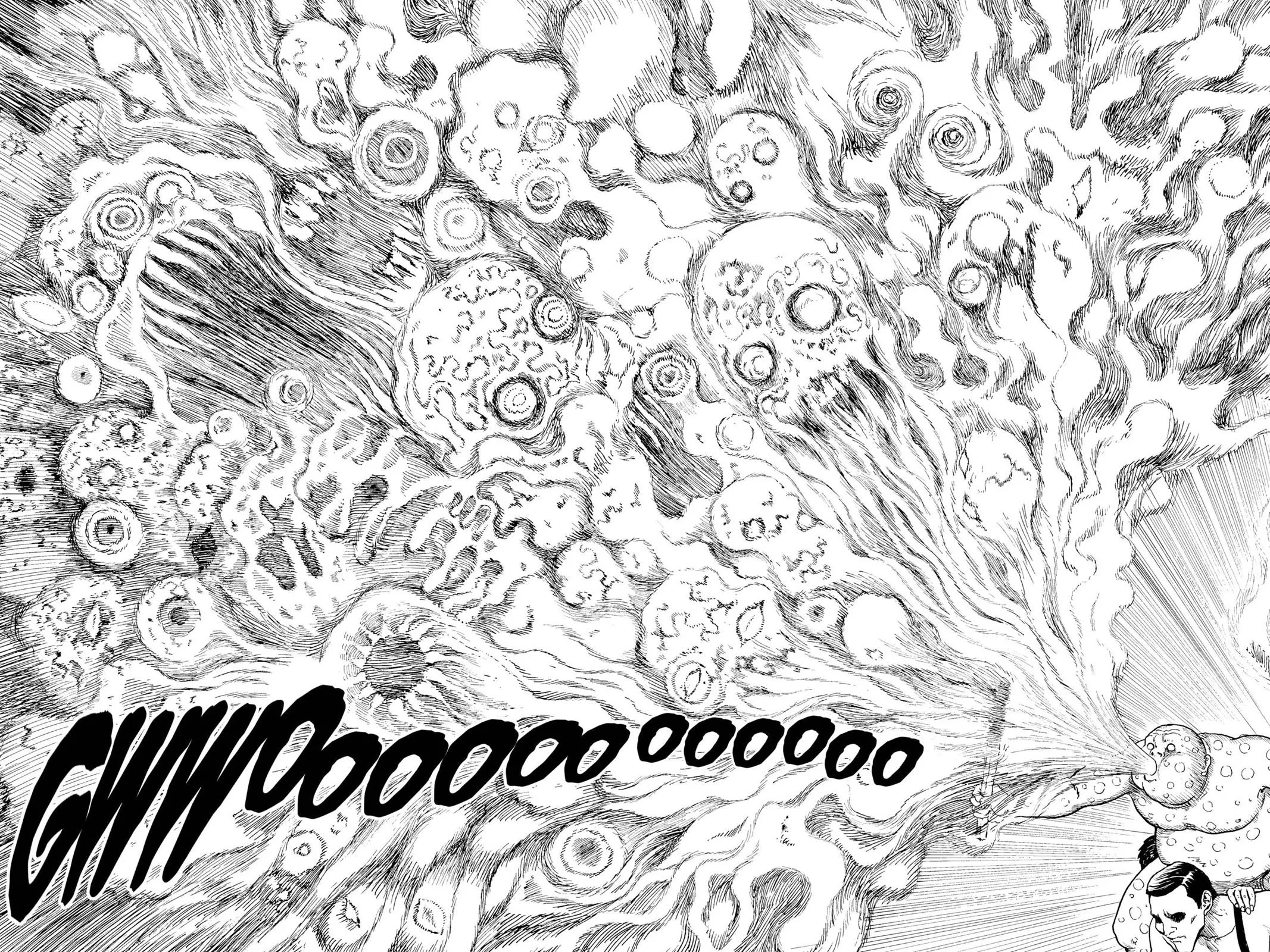Read Gyo en Manga Online