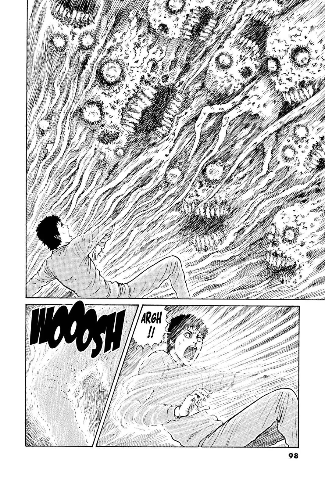 Read Gyo en Manga Online