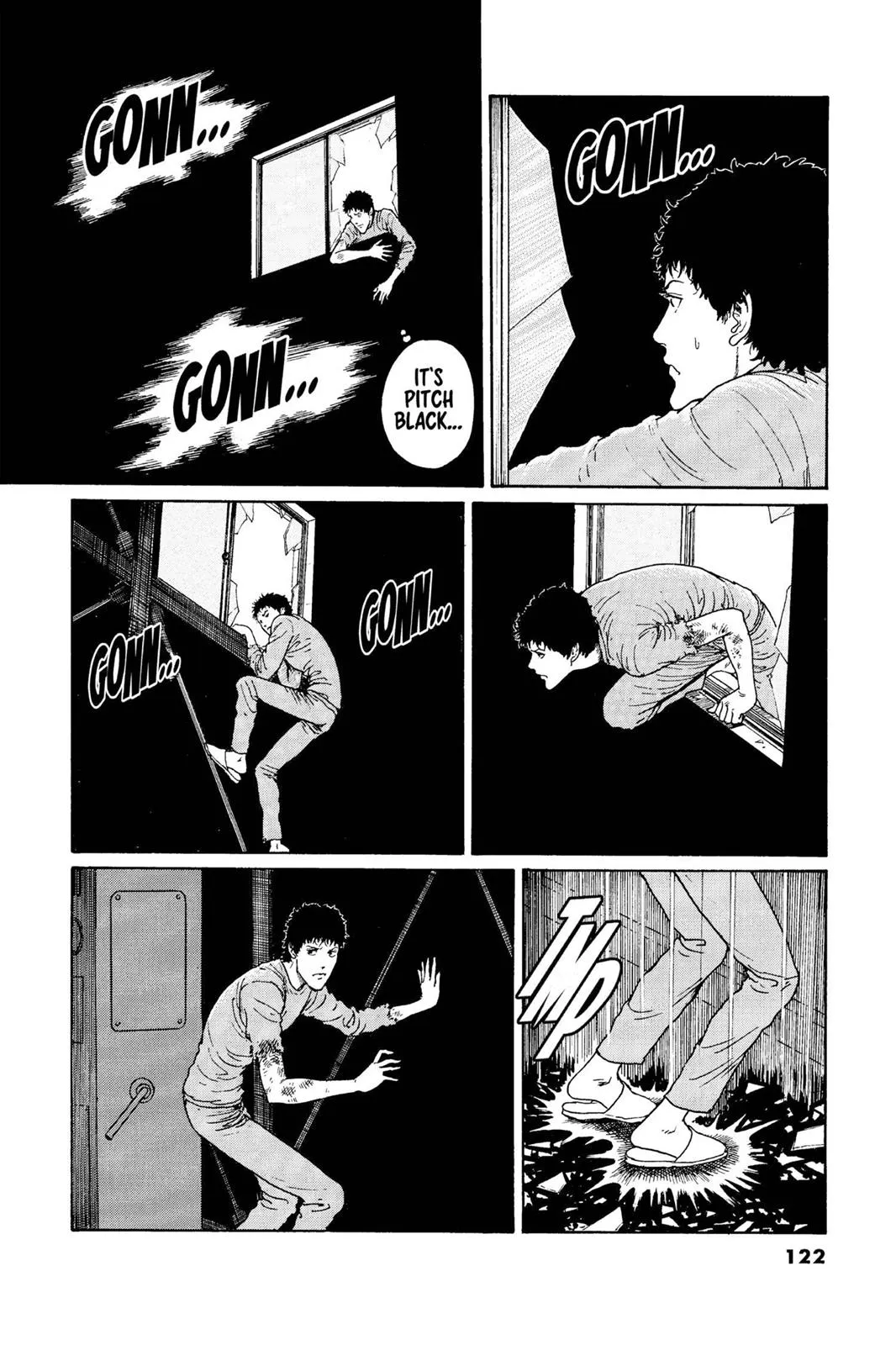 Read Gyo en Manga Online