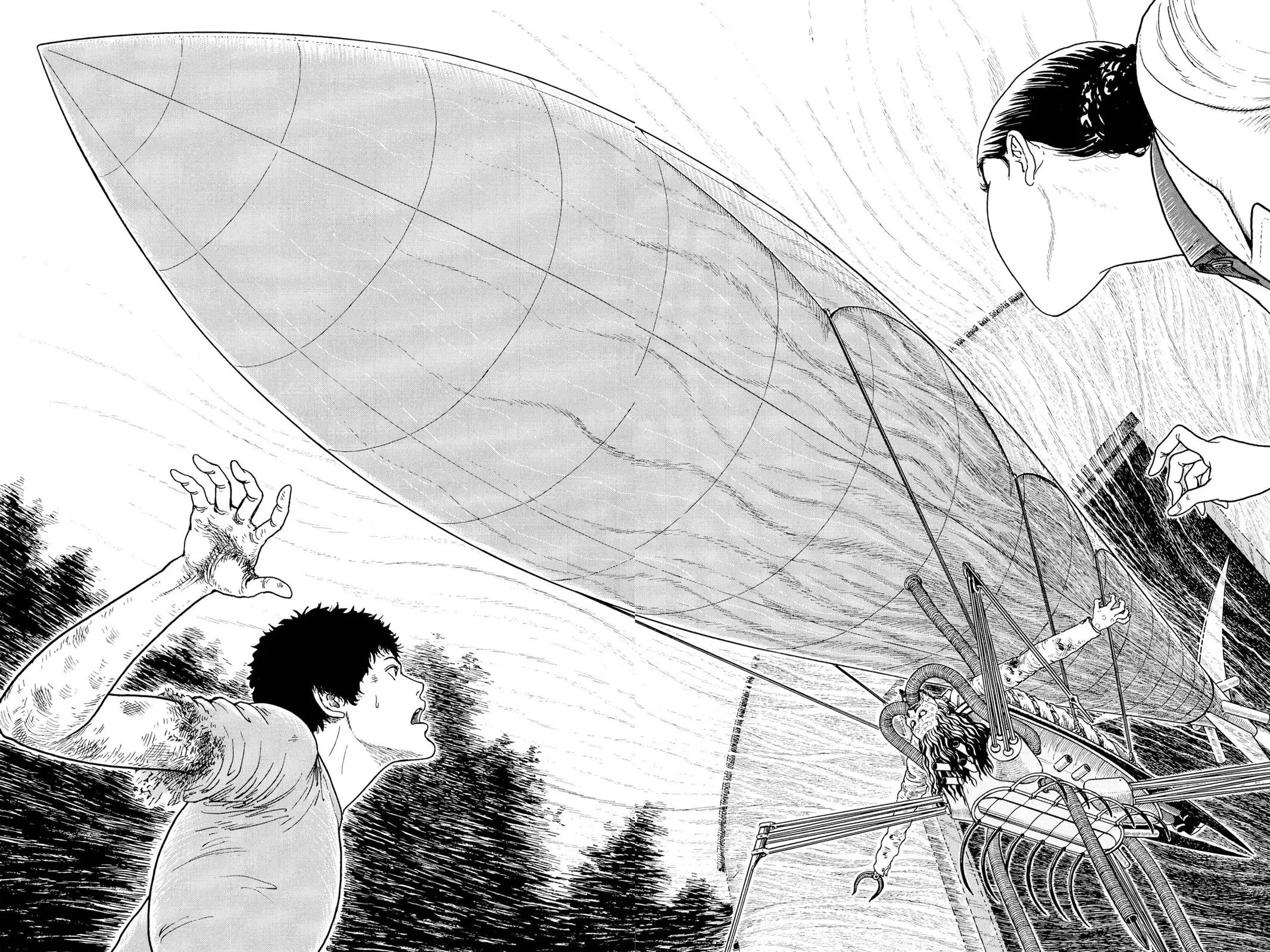 Read Gyo en Manga Online