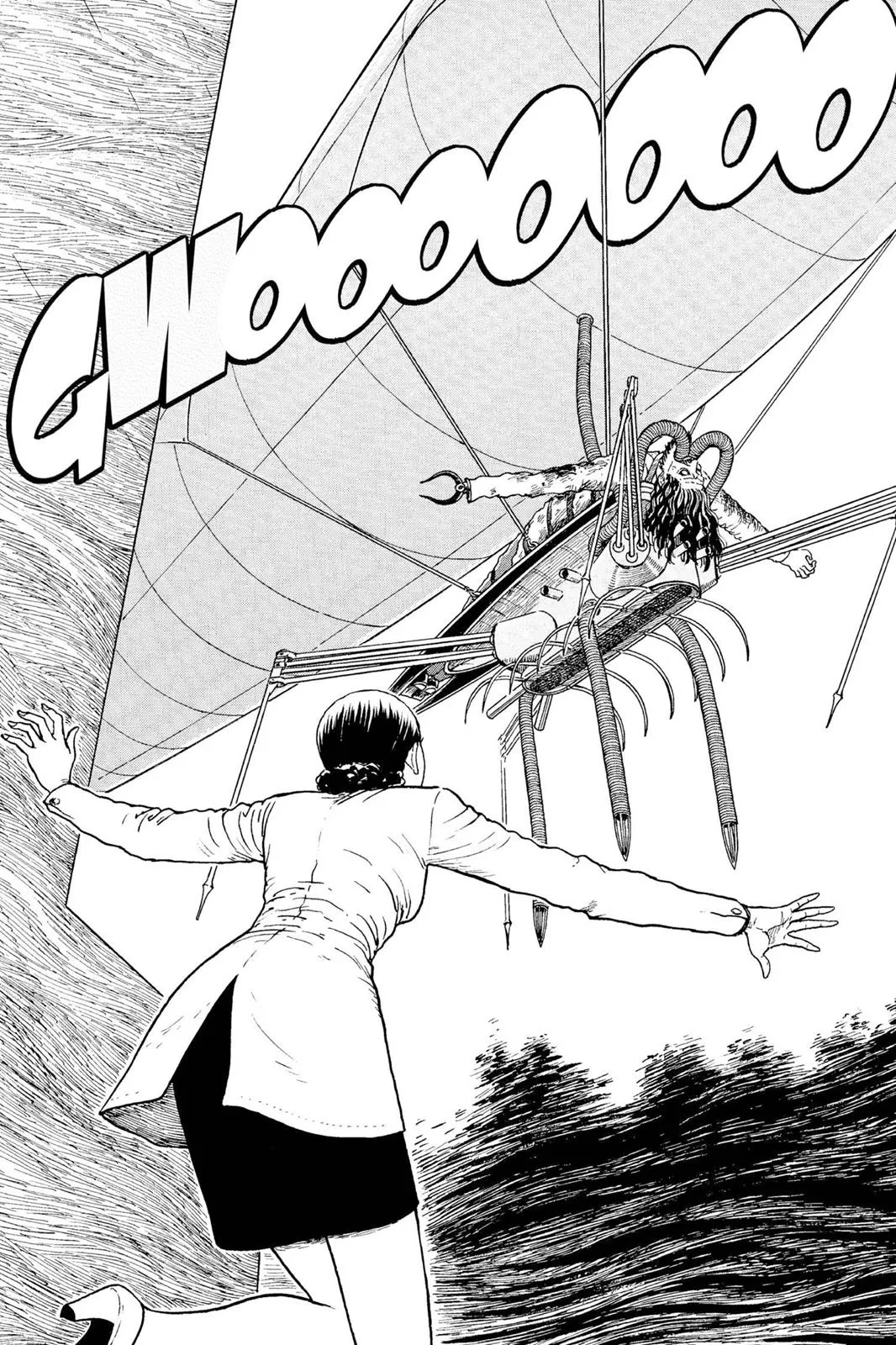 Read Gyo en Manga Online