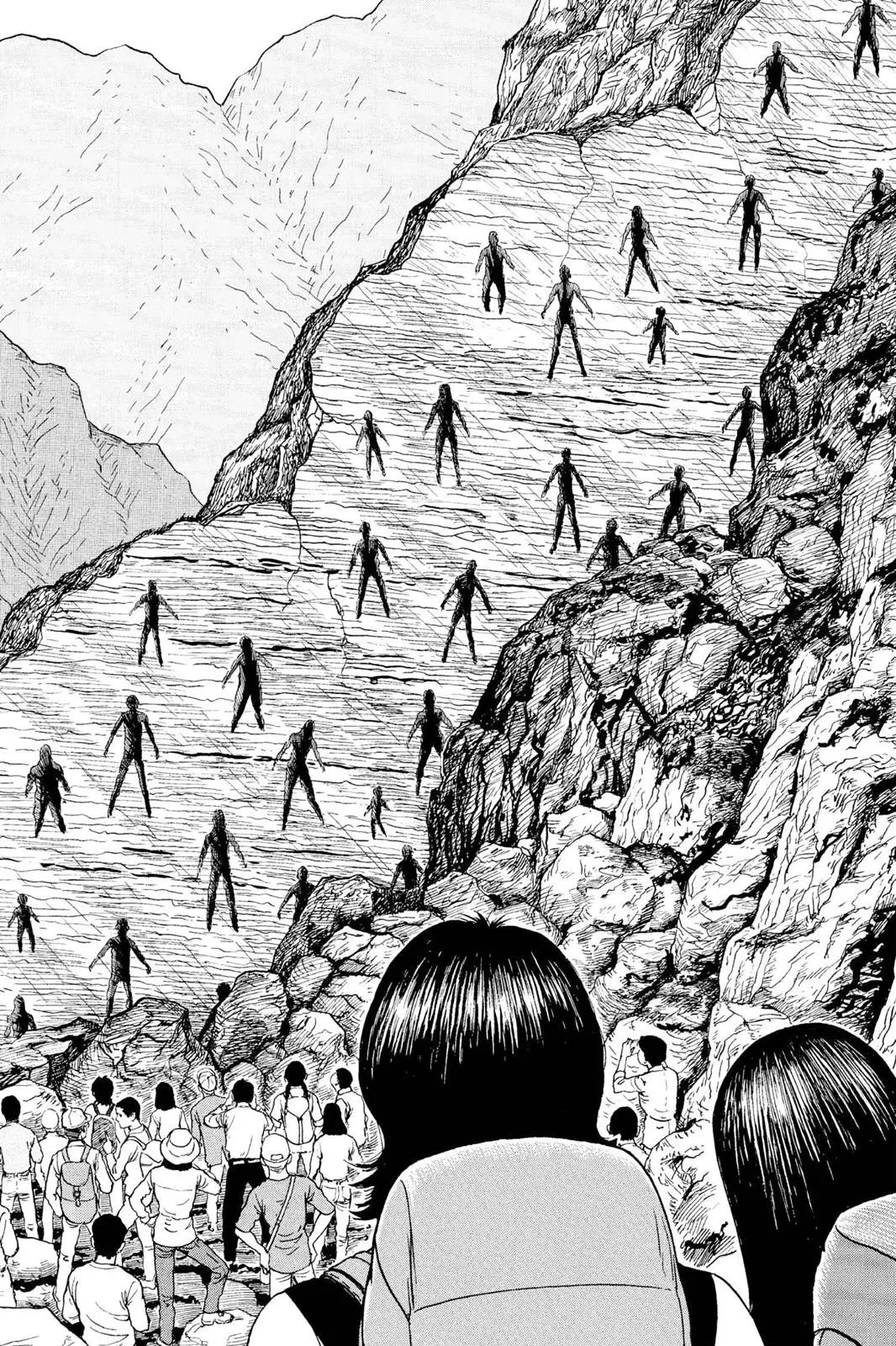 Read Gyo en Manga Online