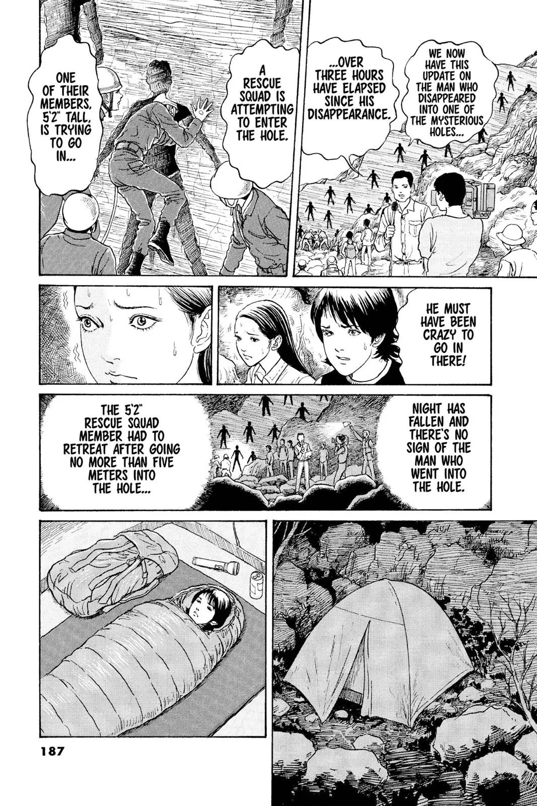 Read Gyo en Manga Online
