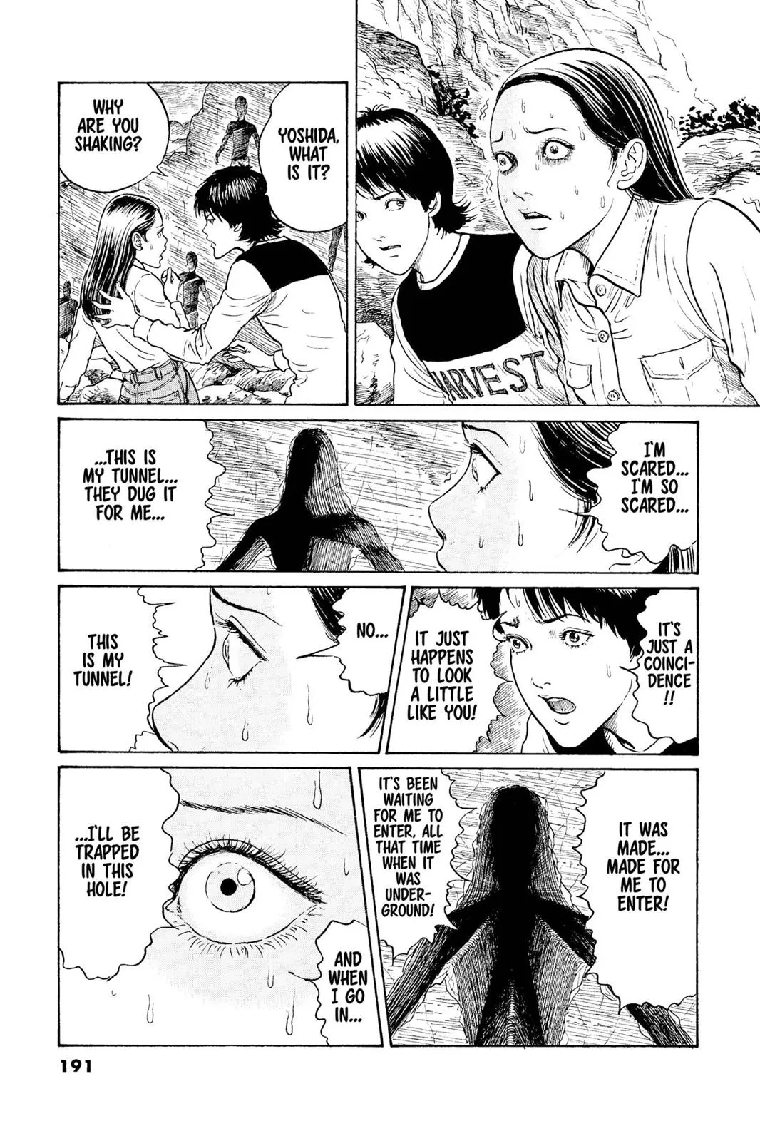 Read Gyo en Manga Online