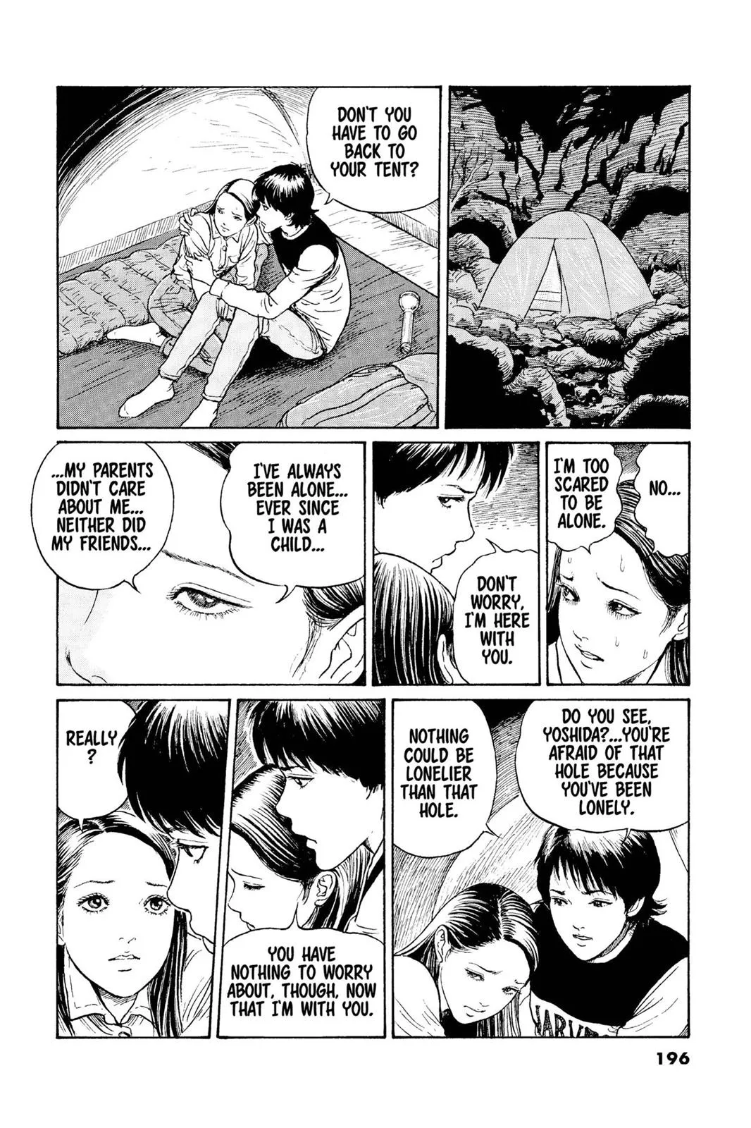 Read Gyo en Manga Online