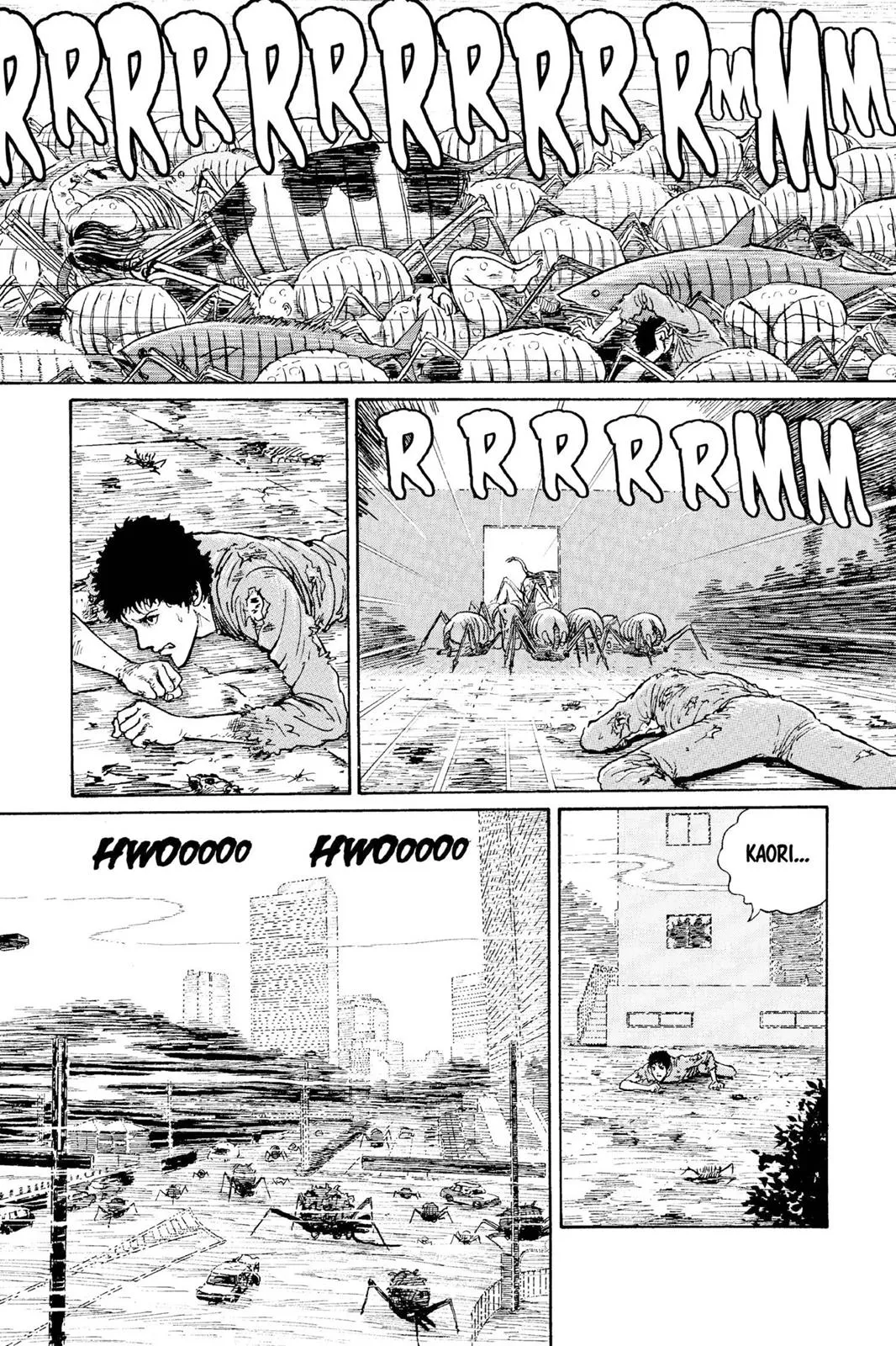 Read Gyo en Manga Online