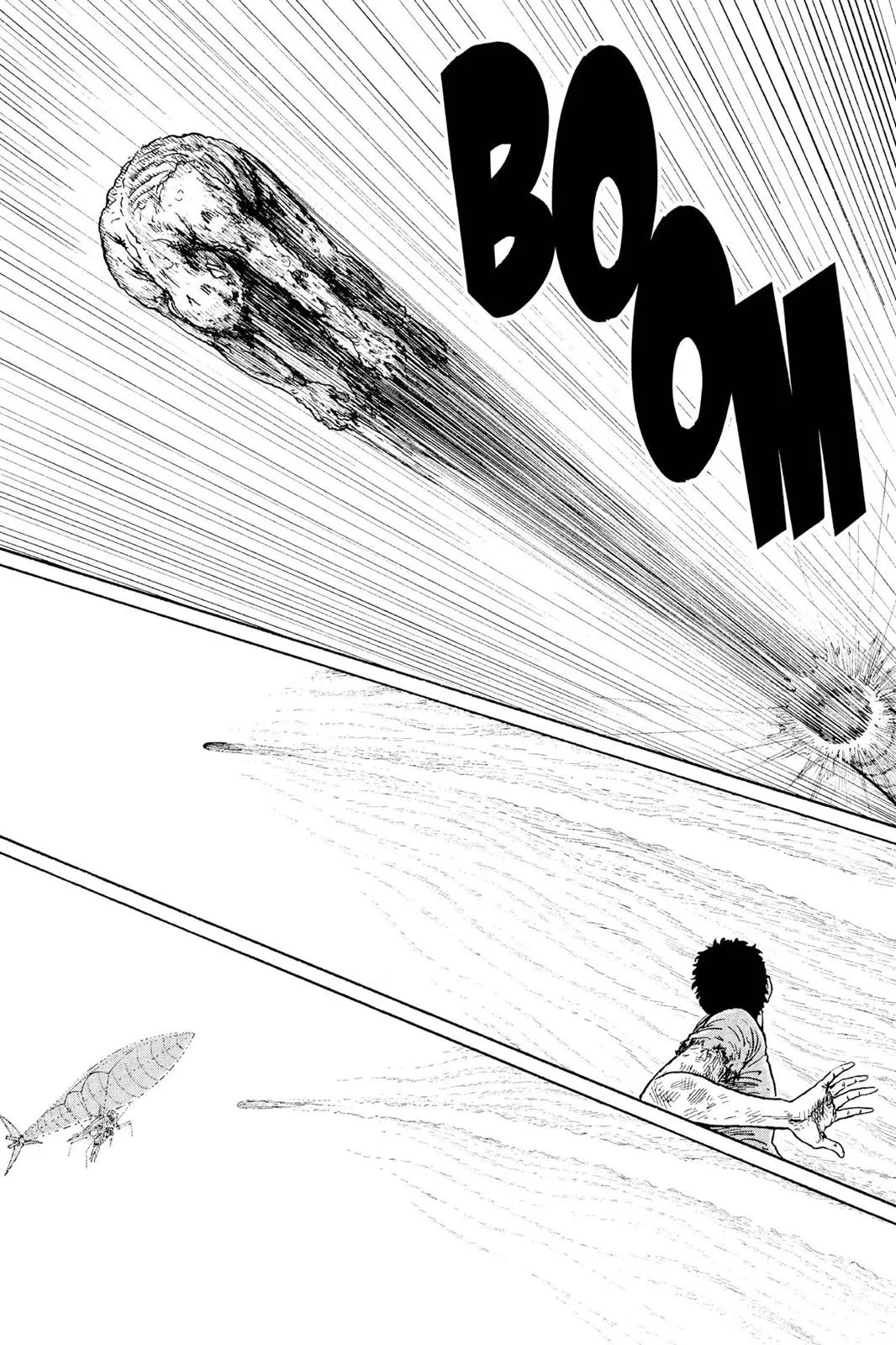 Read Gyo en Manga Online