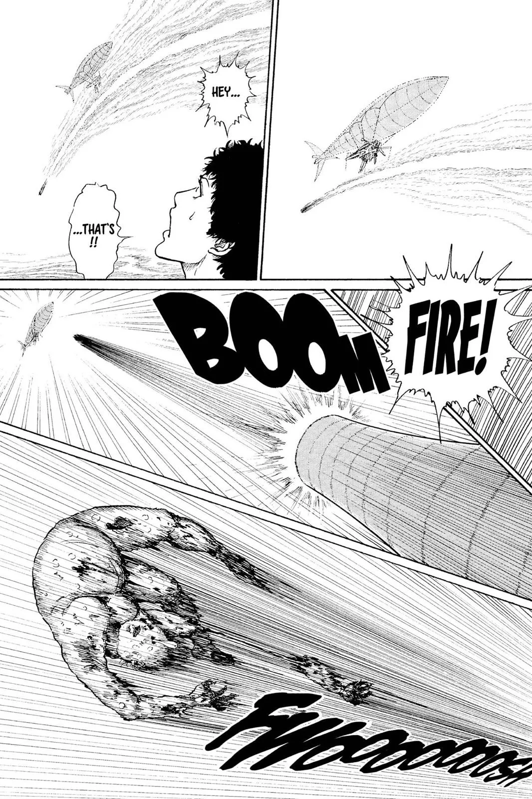 Read Gyo en Manga Online