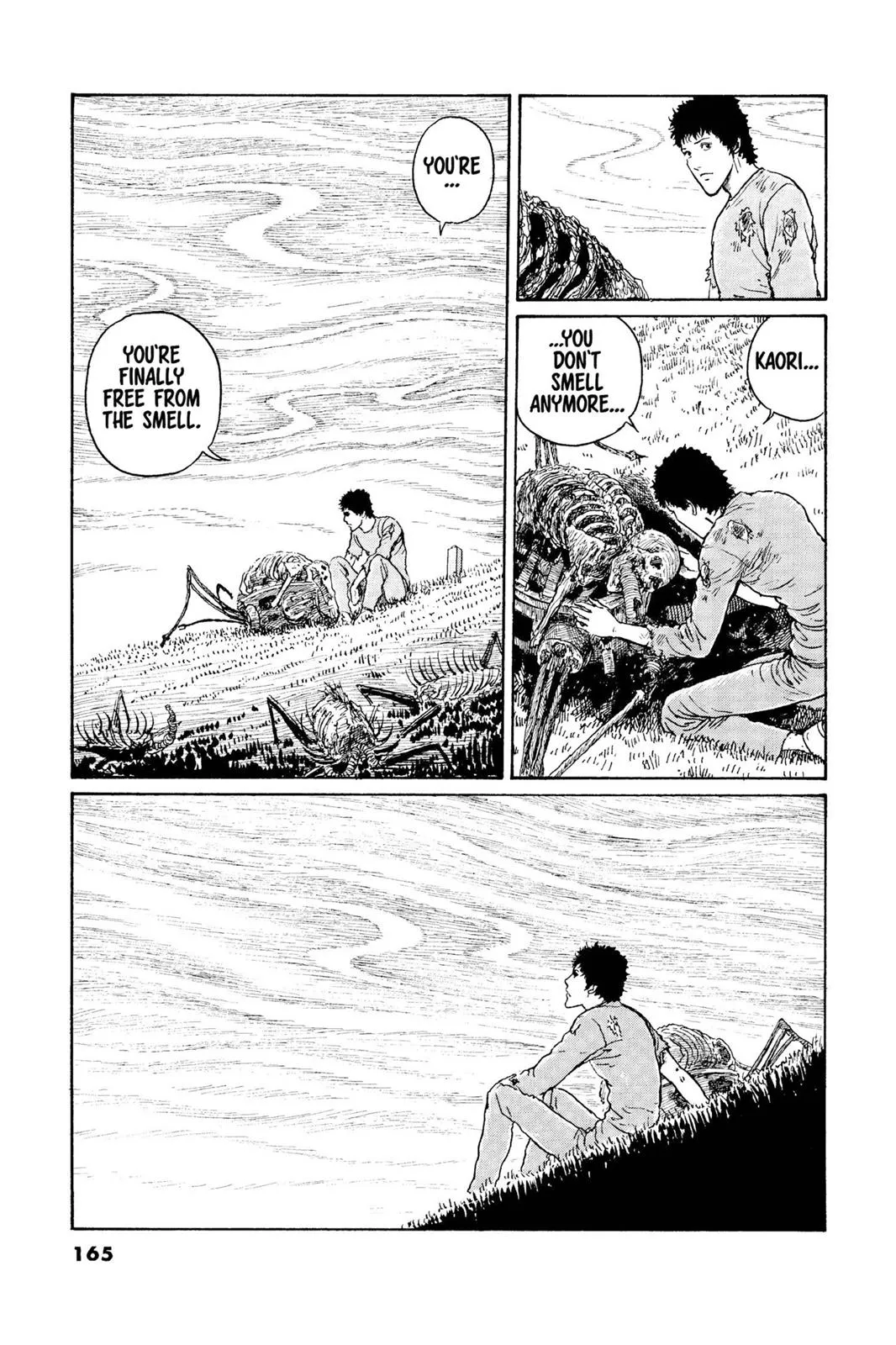 Read Gyo en Manga Online