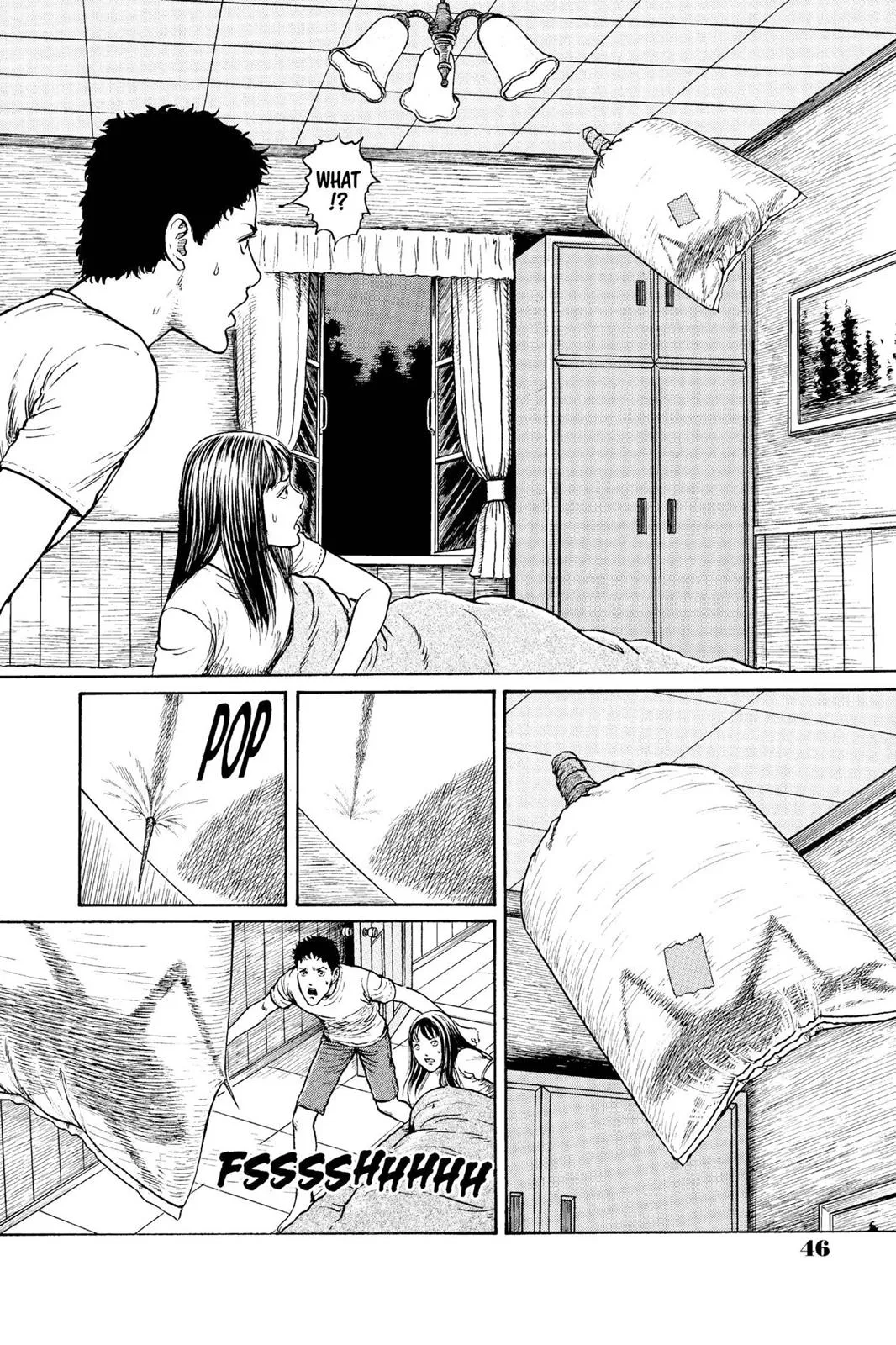 Read Gyo en Manga Online