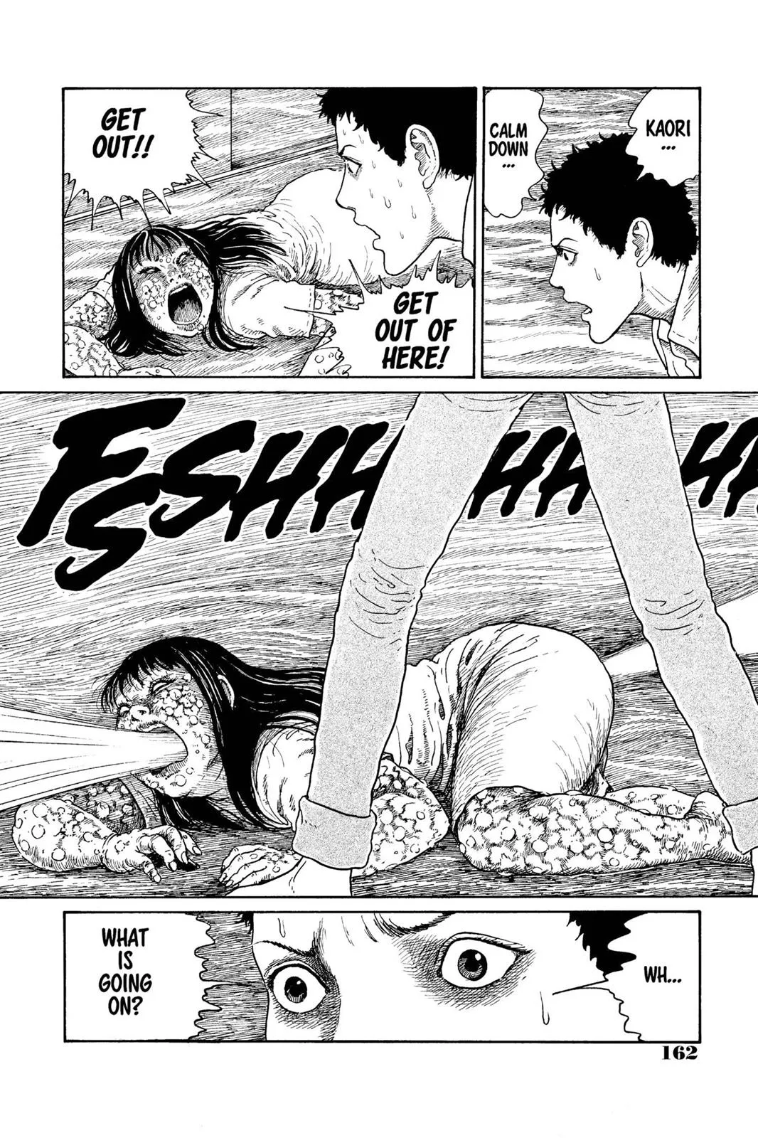 Read Gyo en Manga Online