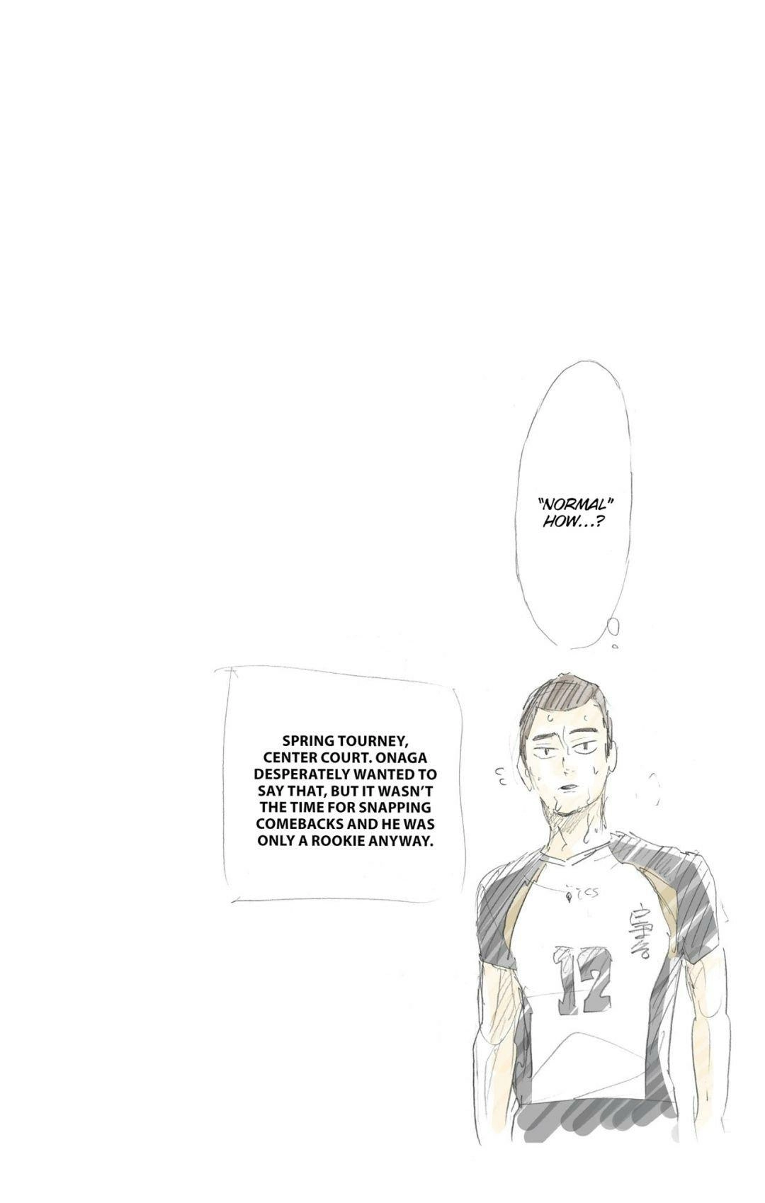 Read Haikyu en Manga Online