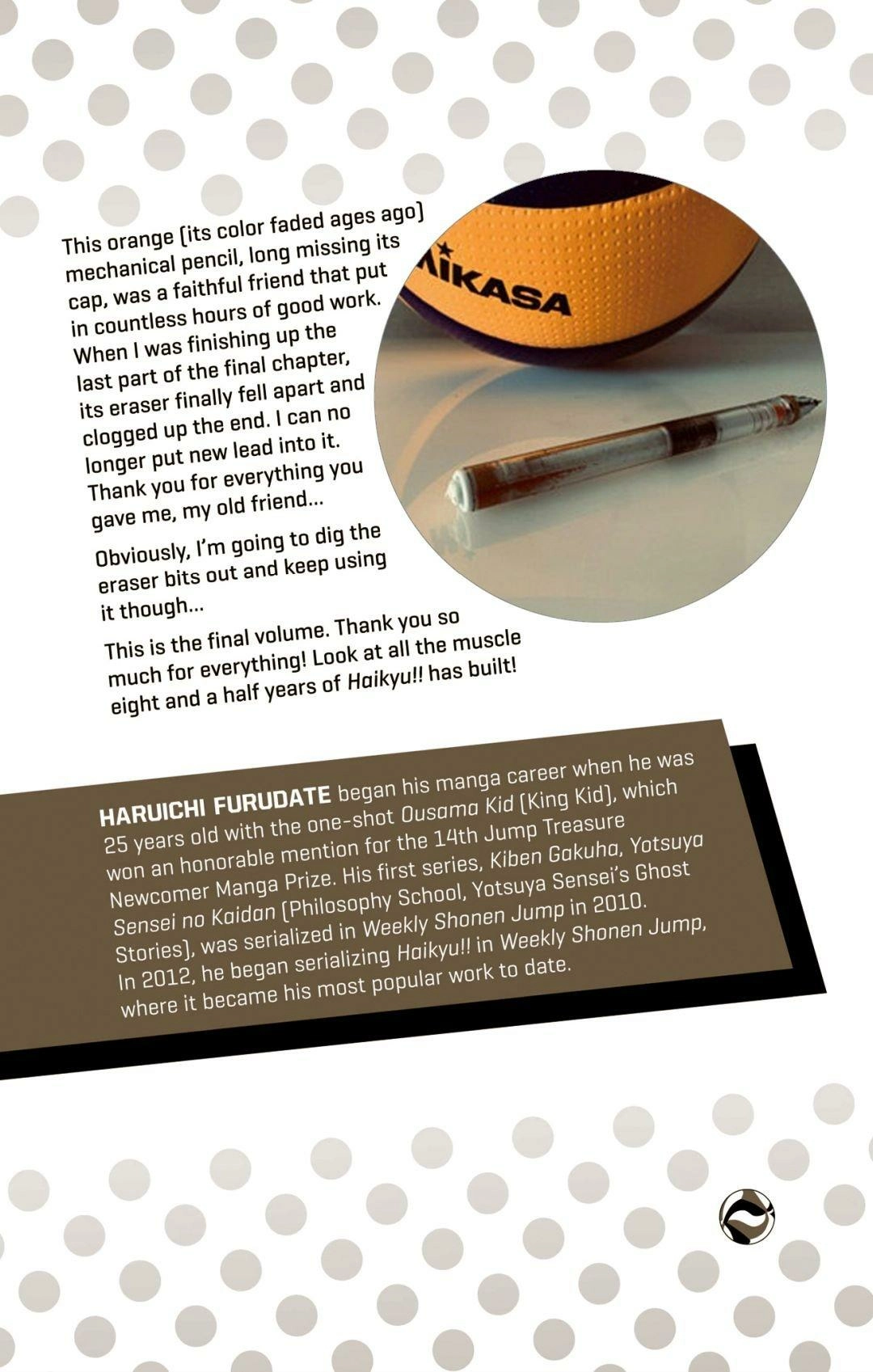 Read Haikyu en Manga Online