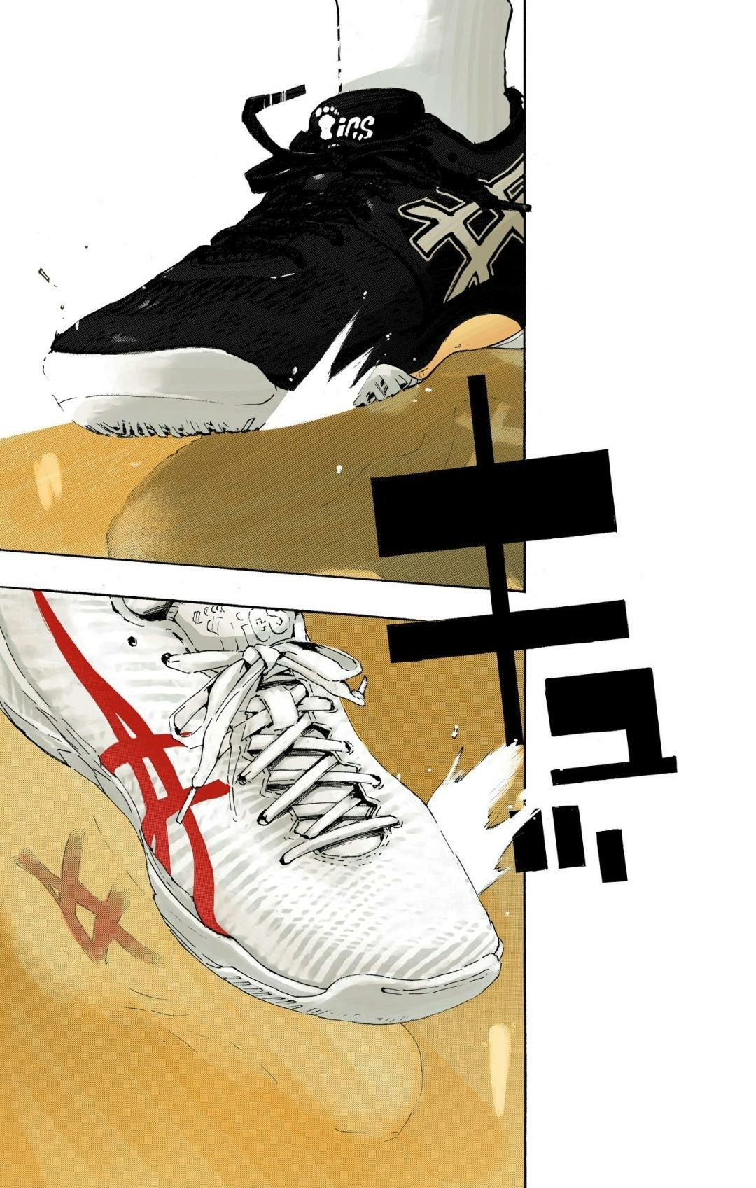 Read Haikyu en Manga Online