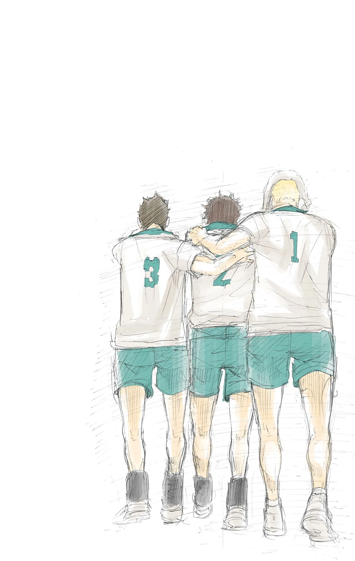 Read Haikyu en Manga Online