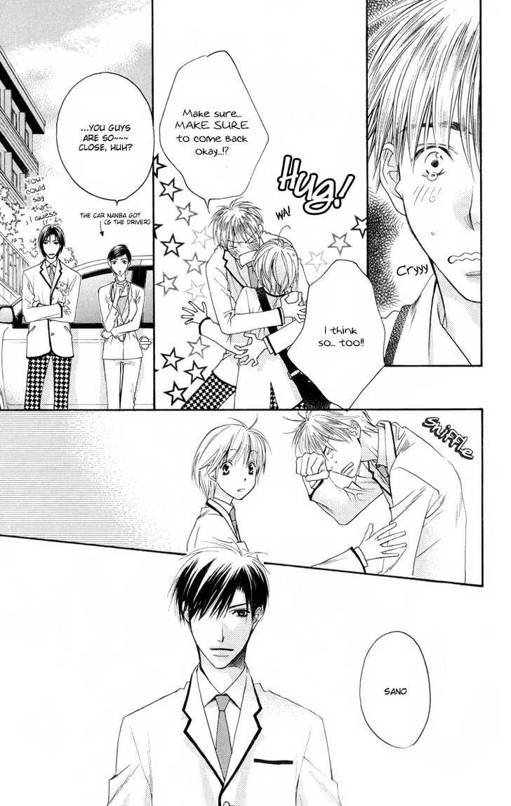 Read Hana Kimi en Manga Online