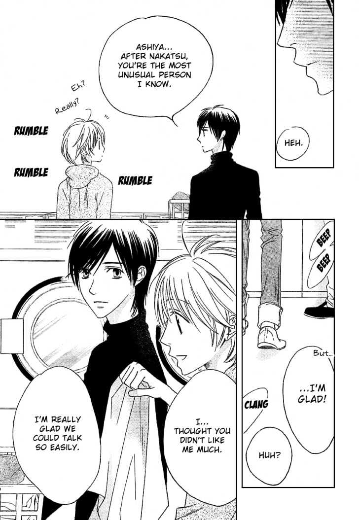 Read Hana Kimi en Manga Online