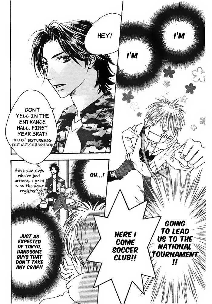 Read Hana Kimi en Manga Online