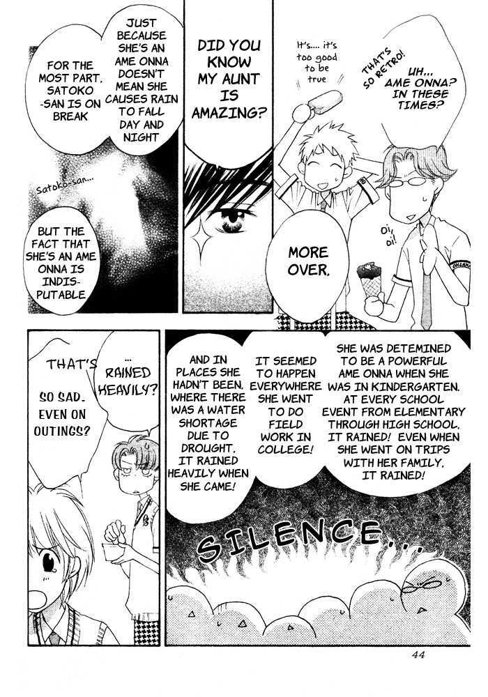 Read Hana Kimi en Manga Online