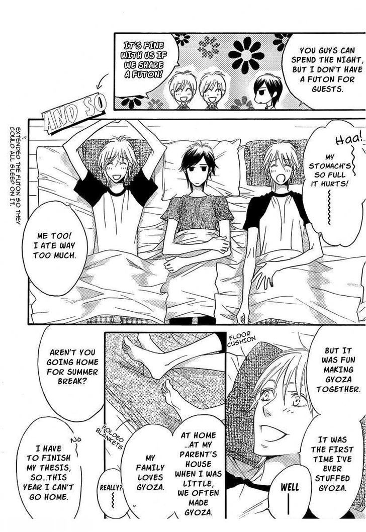 Read Hana Kimi en Manga Online